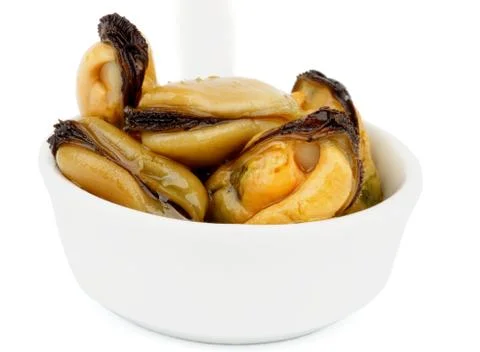Mussels Stock Photos