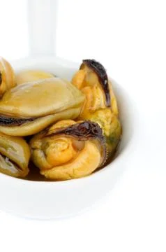 Mussels Stock Photos