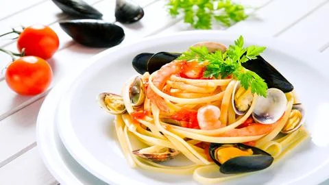 Mussels Stock Photos