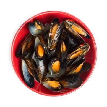 Mussels Stock Photos