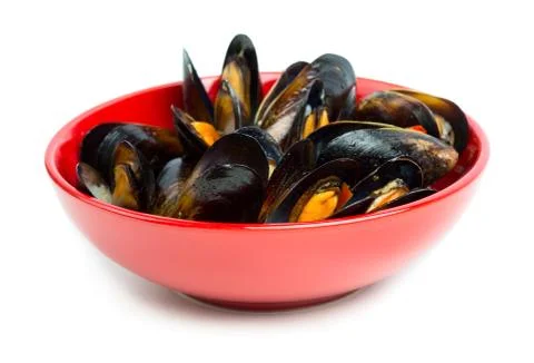 Mussels Stock Photos