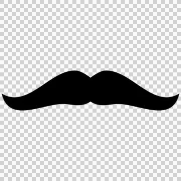 Mustache Stock Illustration