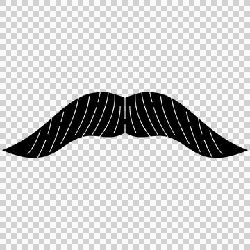 Mustache Stock Illustration