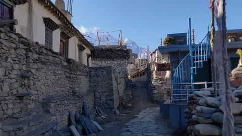 MUSTANG SCENERY Stock Footage 124355826