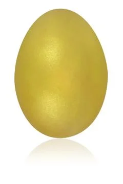 Mustard egg Stock Illustration