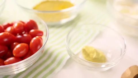 Mustard Stock Footage 171833951