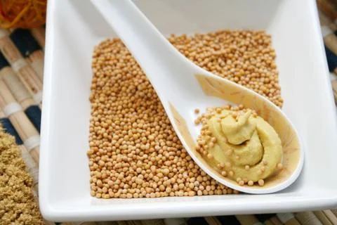Mustard Stock Photos
