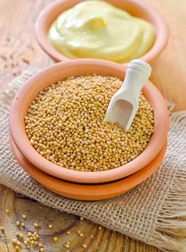 Mustard Stock Photos