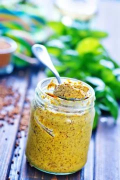 Mustard Stock Photos