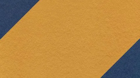 Mustard yellow paper texture background with dark blue corners and copy spa.. イラスト素材