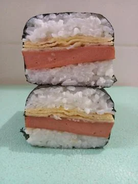Musubi Stock Photos