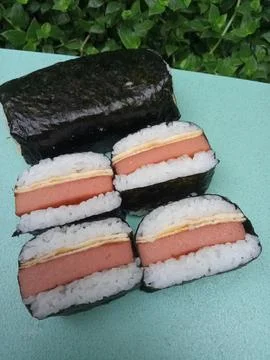 Musubi Stock Photos