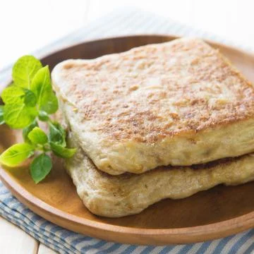 Mutabbaq Stock Photos