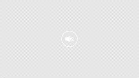 Mute speaker animation on transparent background Stock Footage 339046725