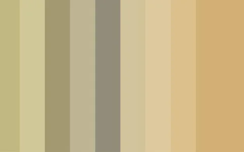 Muted Beige Vertical Striped Pattern Background With Retro Vintage Texture .. Stock Illustration