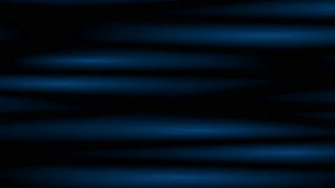 Muted blue light sources floating in space.Blue heaven lights. Soft optical lens Stock Footage 107595161