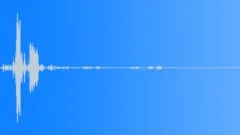 Muted clap sound clip Sound Effect
