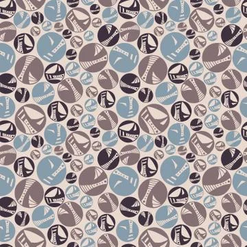 MUTED DOTTY DOTS TEXTURE Stock Illustration