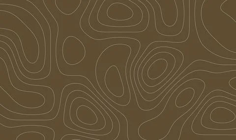 Muted Earth Topography Background Texture Ilustración de archivo