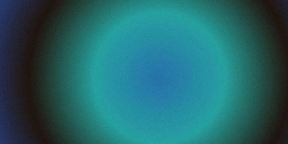 Muted gradient blending from dark teal to soft gray tones seamlessly Ilustração Stock