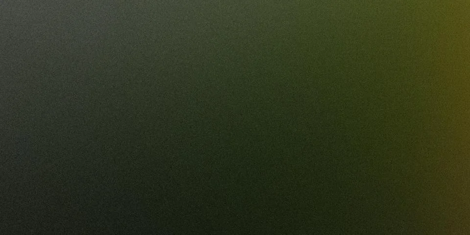 Muted gradient blending into a soft dark green hue Illustrazione stock
