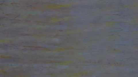 Muted Gray Blue Grunge Texture With Faded Yellow Marks Stock Footage 335893924