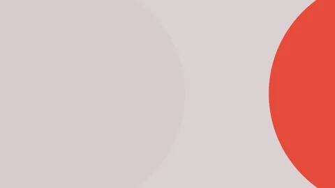 Muted Gray &amp; Terracotta Motion Background | Animation Loop Intros &amp; Overlays Stock-Footage 320923000