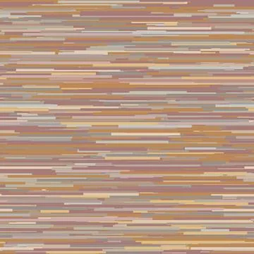 Muted marl ikat seamless pattern. Blended gradient dye texture fabric textile Stock Illustration