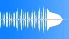 Muted Military Bugle Calvary Call Stock Music