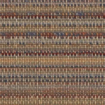 Muted Multicolored Carpet: Seamless Texture with Warm Tones 01 Stock-Fotos