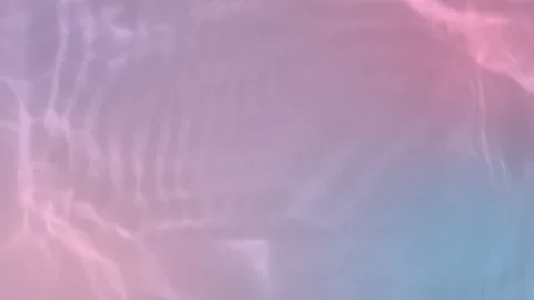 Muted pinks and blues blend into tranquil gradients, creating a peaceful Stock Footage 314347024