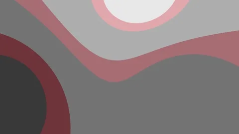 Muted Red and Pink Soft Abstract Flow Stock Footage 314534088