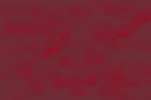 Muted Red Painted Texture Abstract Background Stock Illustration