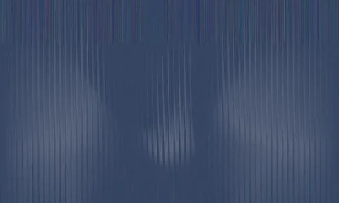 Muted slate grey abstract background with subtle vertical glitch lines and .. Stock Illustration