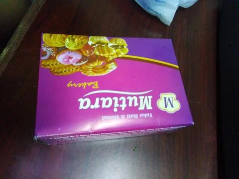 MutiaraBreakfast 库存照片