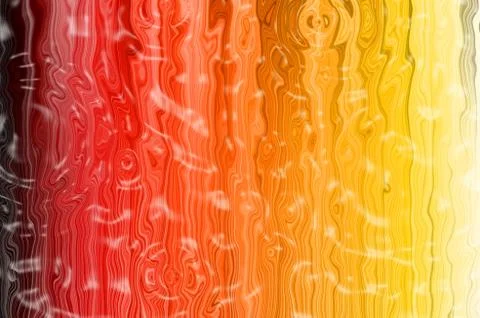 Muticolored vertical line background, under water Stock Illustration