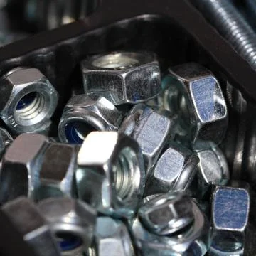 Muttern Stock Photos