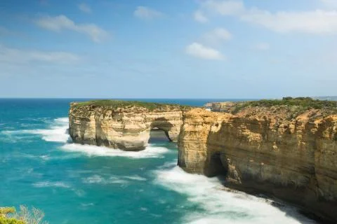 Mutton Bird Island 스톡 사진