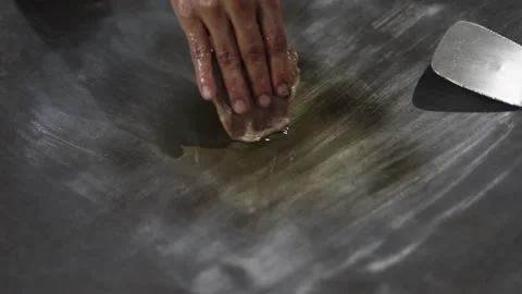 Mutton Galouti Stock Footage 133102941