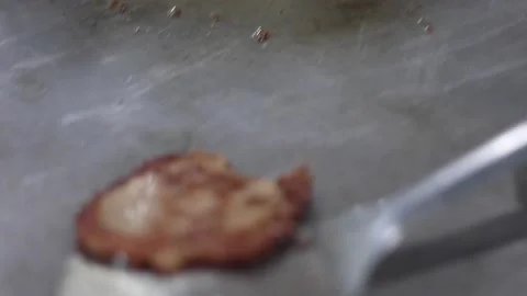 Mutton Galouti Stock Footage 133102962