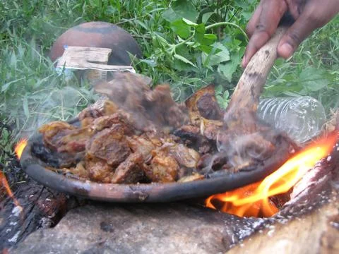 Mutton Handy Stock Photos