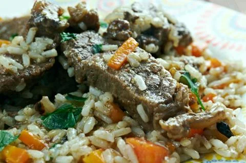 Mutton pulao Photos