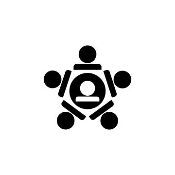 Mutual help of the team icon. Elements of teamwork icon. Premium quality graphic イラスト素材