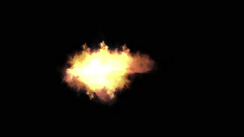 Muzzle flash 162 Stock Footage 221611771