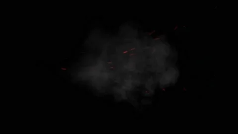 Muzzle flash 184 Stock Footage 221611816