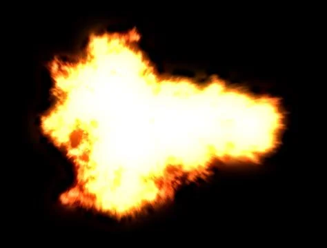 Muzzle-Flash-2018 3 Stock Photos