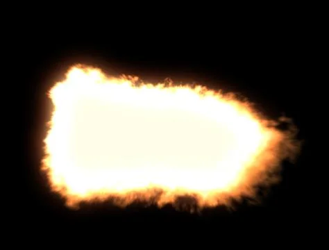 Muzzle Flash 5 Foto stock