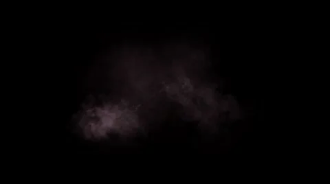 Muzzle Flash Medium Front (2 for 1) 02 Stock-Footage 8766700