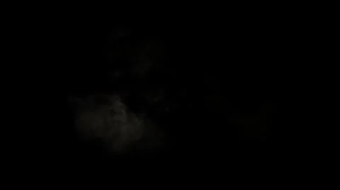 Muzzle Flash Medium Side (2 for 1) 02 Stock-Footage 8790499