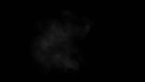 Muzzle Smoke Dust VFX Stock-Footage 240697123